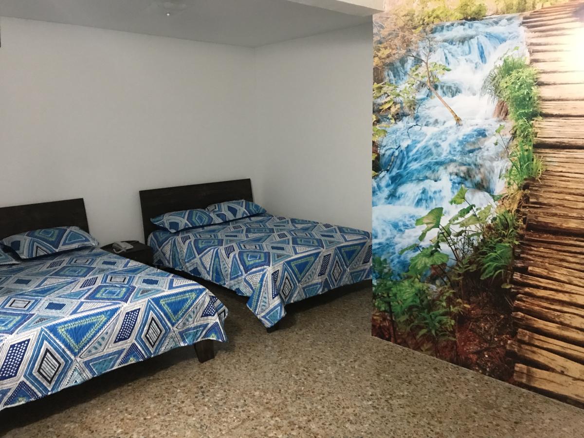 Spica Casa Hotel Cali Zewnętrze zdjęcie