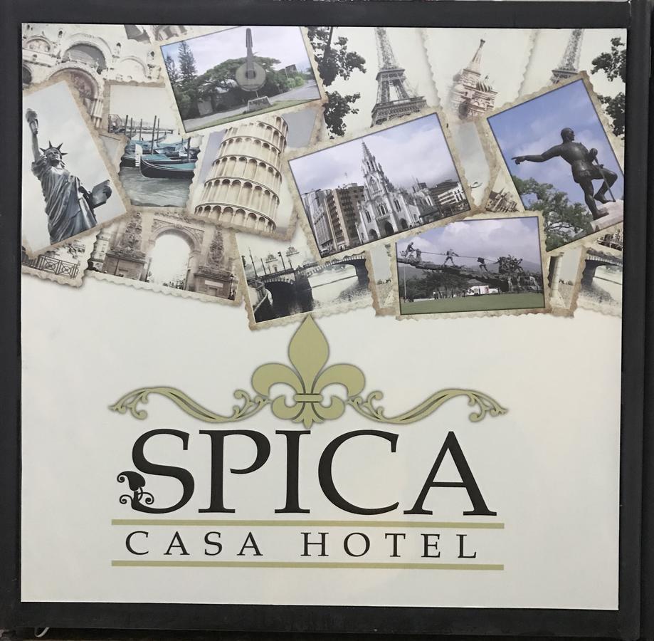Spica Casa Hotel Cali Zewnętrze zdjęcie